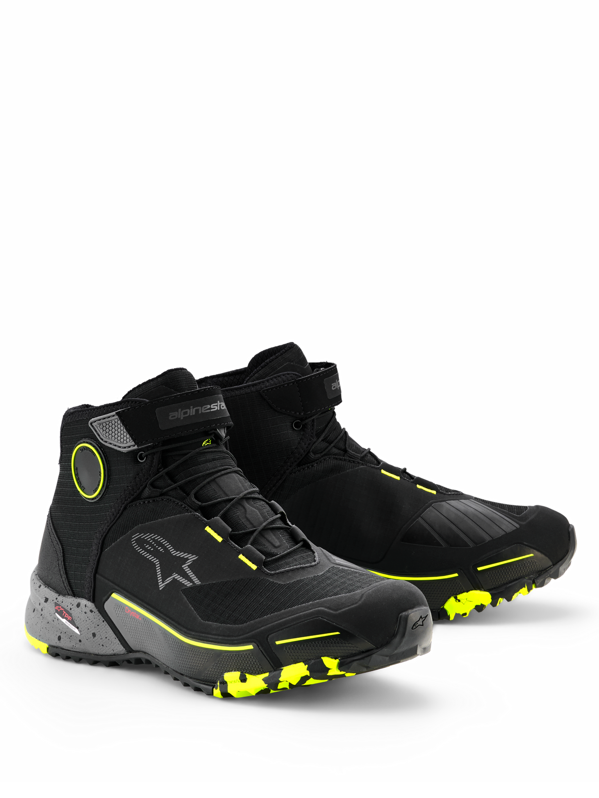 CR-X Drystar Riding Shoes