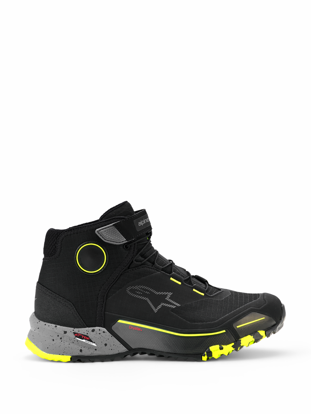 CR-X Drystar Riding Shoes