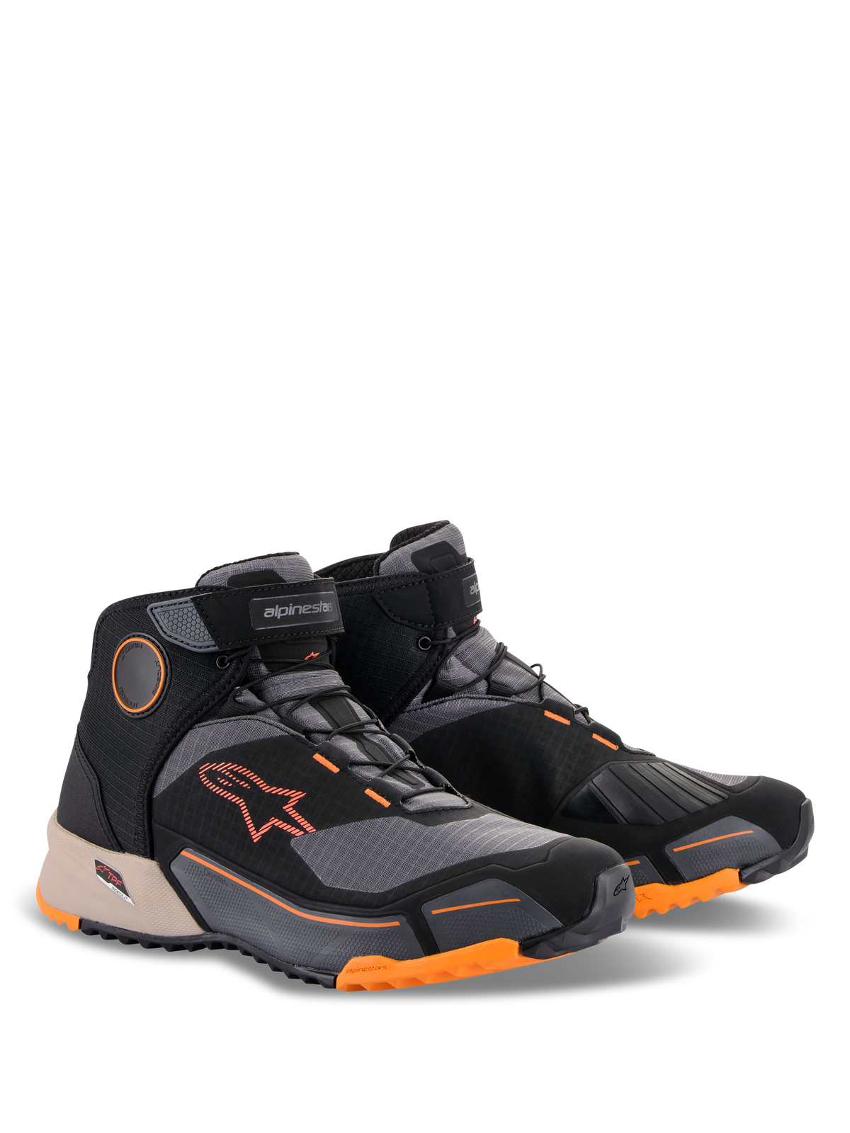 CR-X Drystar Riding Shoes