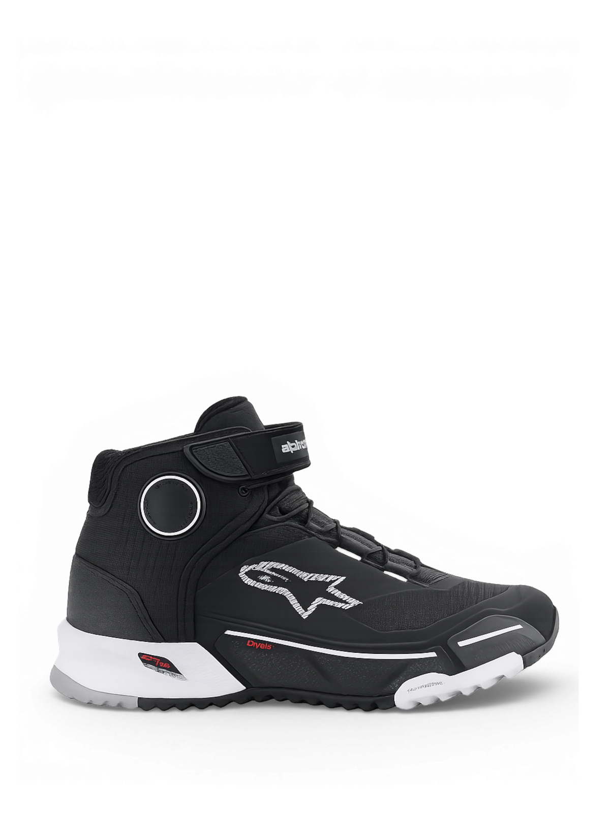 CR-X Drystar Riding Shoes