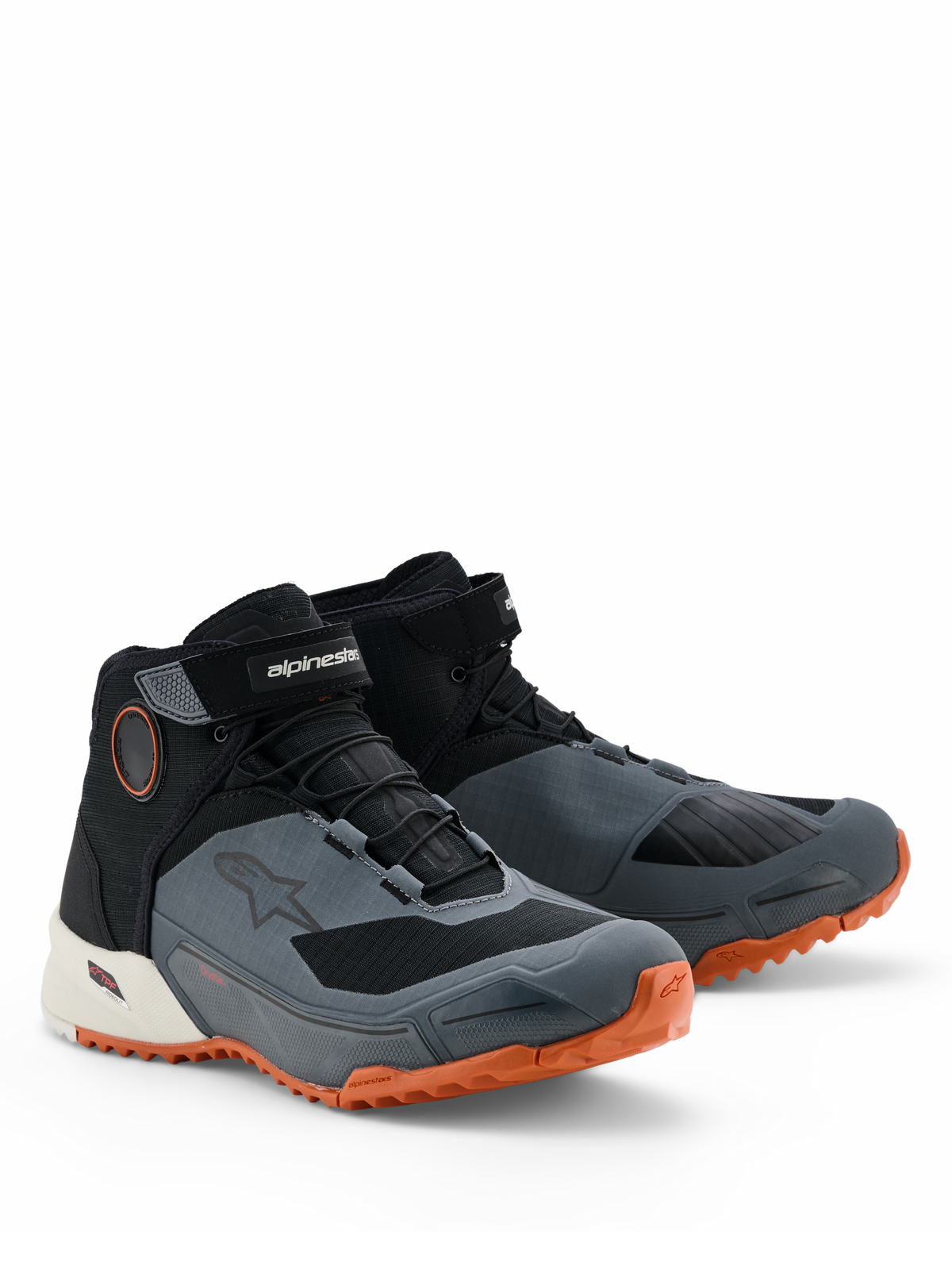 CR-X Drystar Riding Shoes