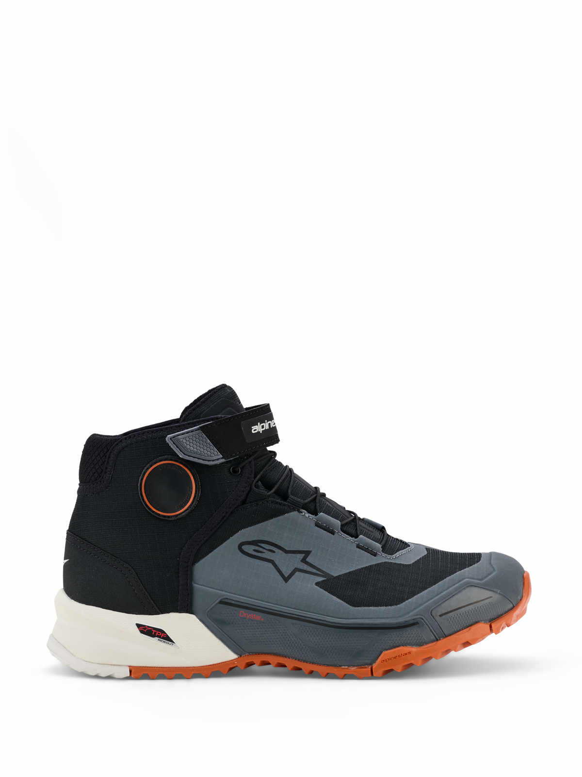 CR-X Drystar Riding Shoes