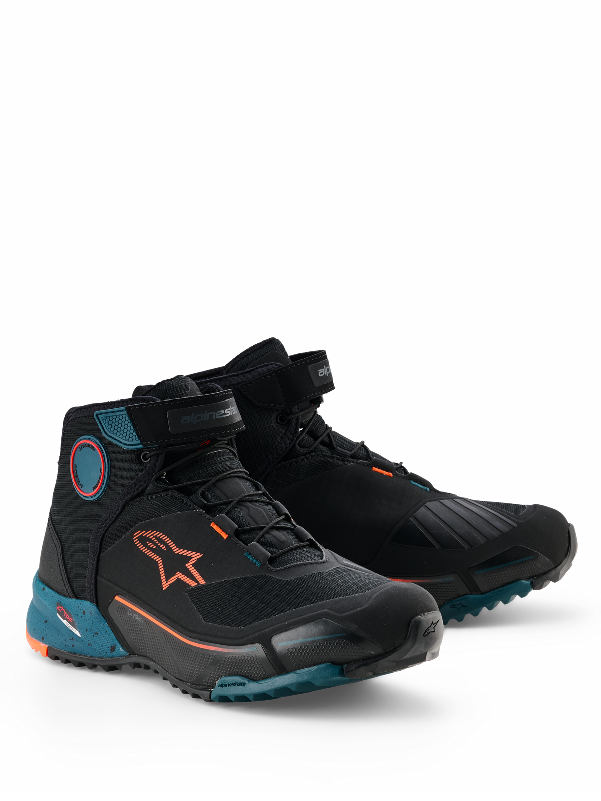 CR-X Drystar Riding Shoes