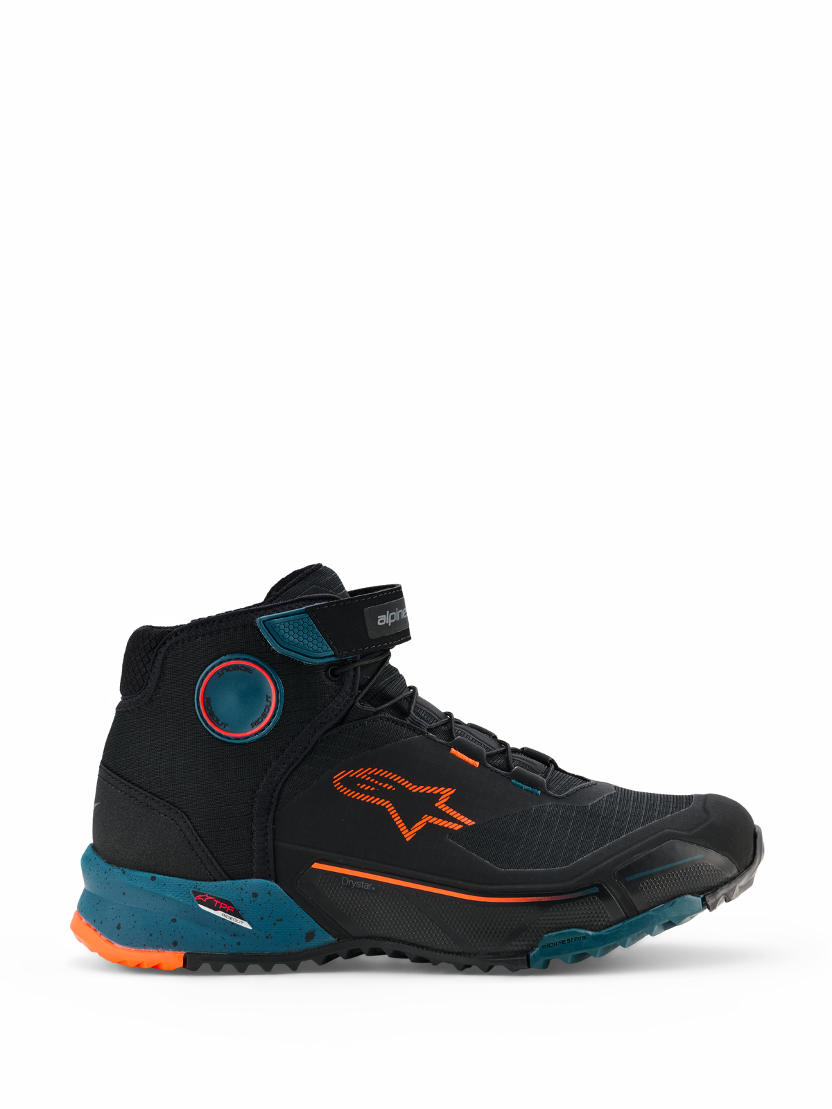 CR-X Drystar Riding Shoes
