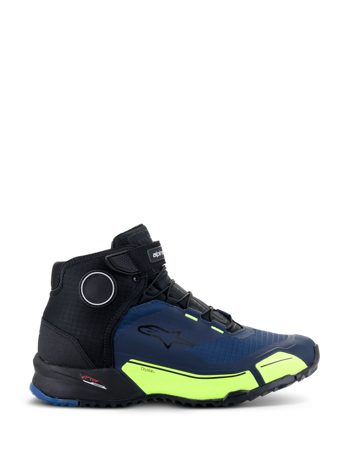 CR-X Drystar Riding Shoes