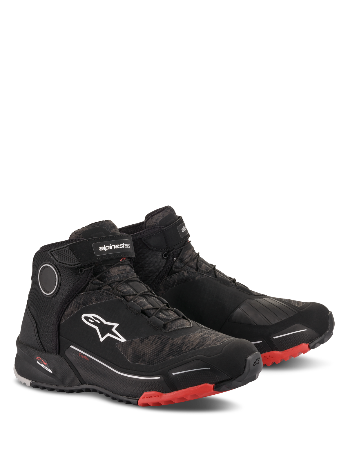 CR-X Drystar Riding Shoes