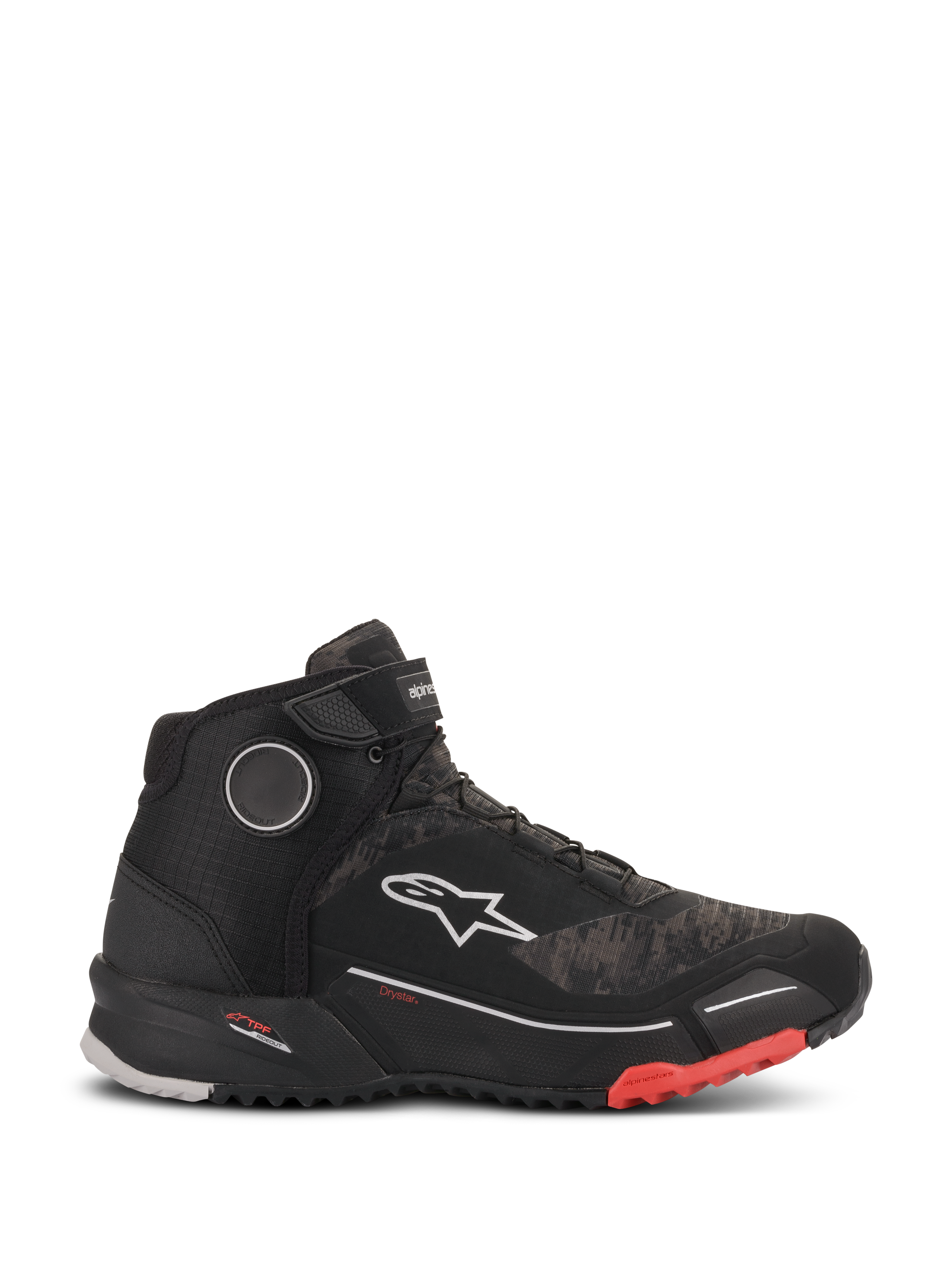 CR-X Drystar Riding Shoes