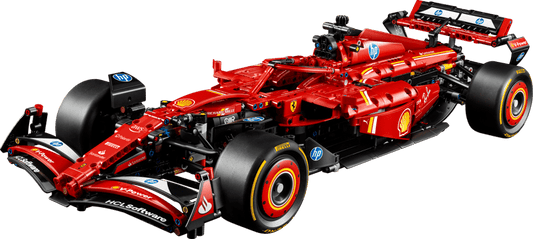 Ferrari SF-24 F1 Car