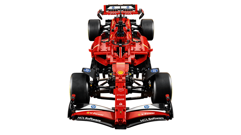 Ferrari SF-24 F1 Car