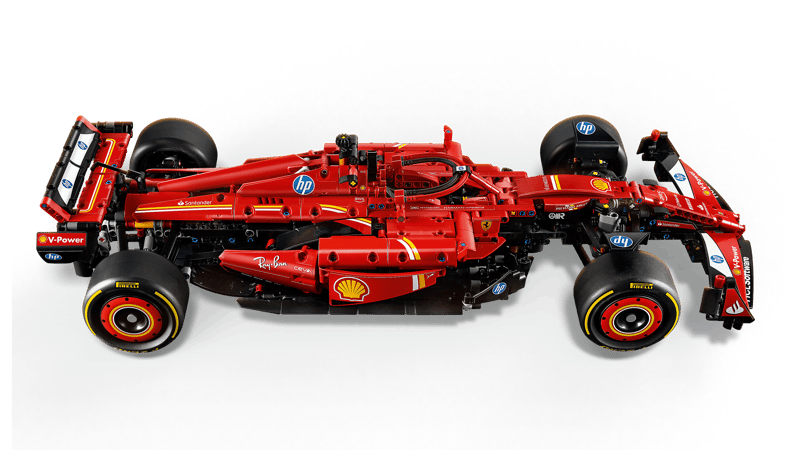 Ferrari SF-24 F1 Car