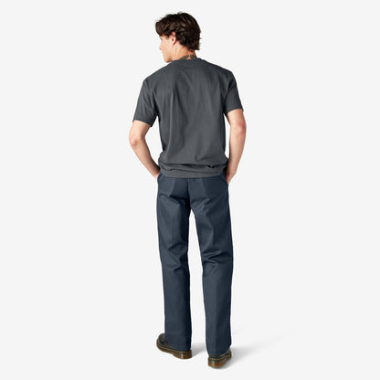 Heavyweight Short Sleeve Pocket T Shirt