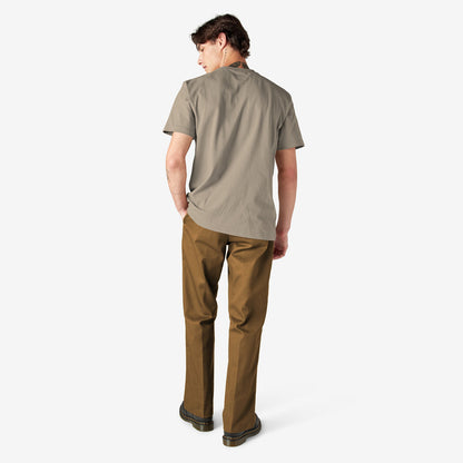 Heavyweight Short Sleeve Pocket T Shirt