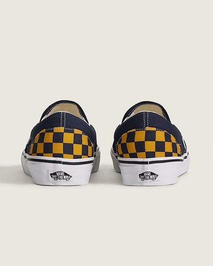 Game Day Classic Slip-OnCheckerboard Shoe