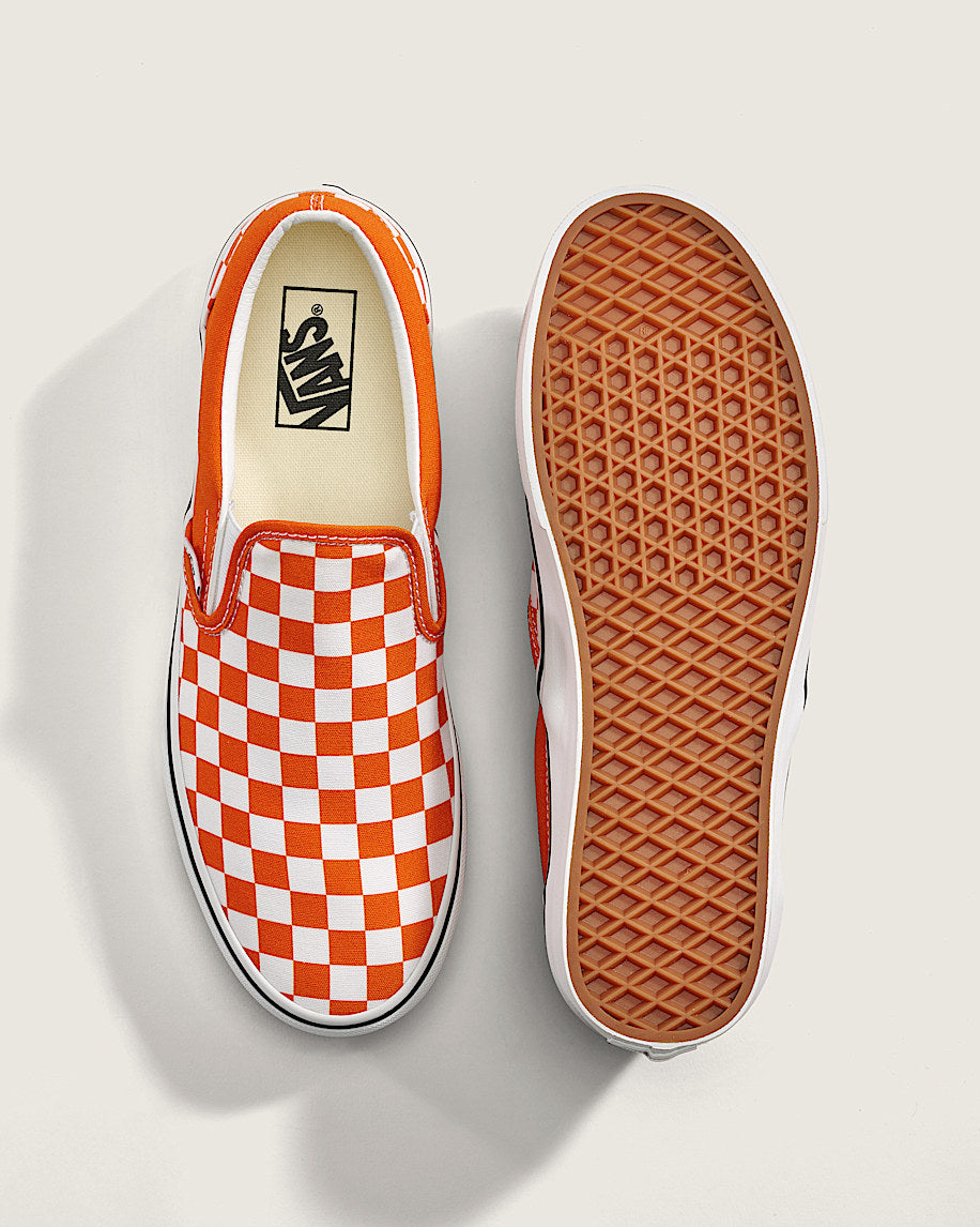 Game Day Classic Slip-OnCheckerboard Shoe