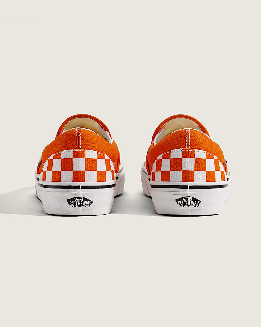 Game Day Classic Slip-OnCheckerboard Shoe
