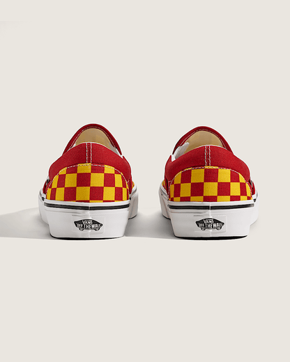 Game Day Classic Slip-OnCheckerboard Shoe