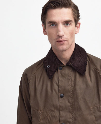 BEDALE WAX COAT