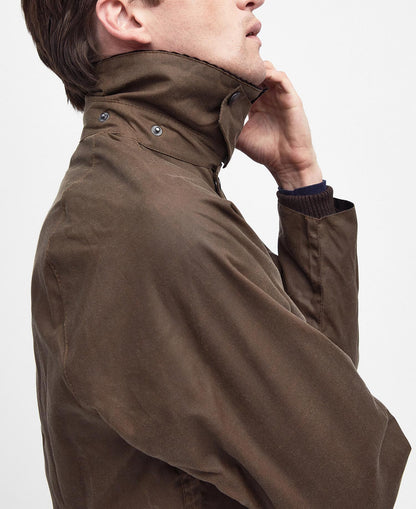 BEDALE WAX COAT