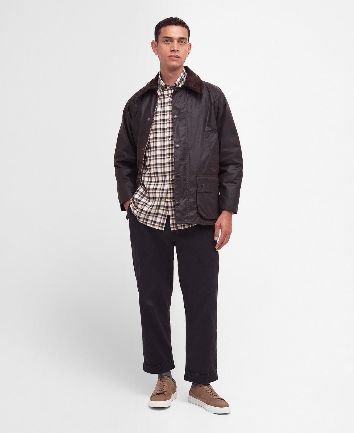 BEDALE WAX COAT