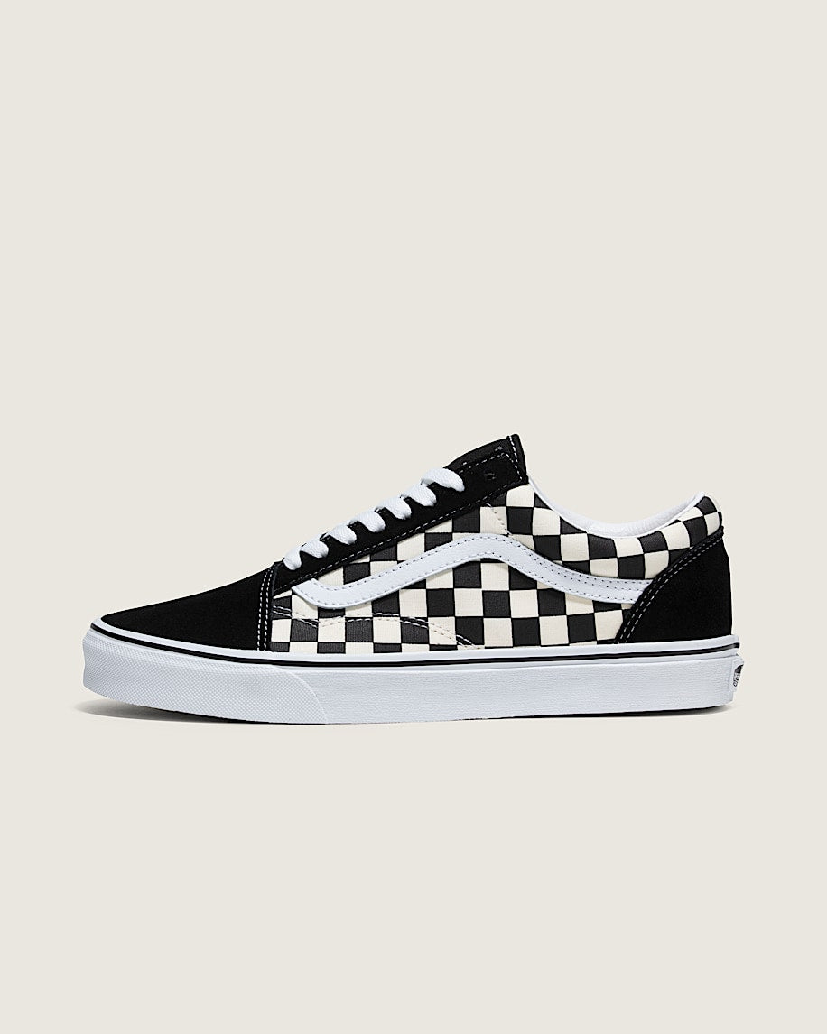 Old Skool Checkerboard Shoe