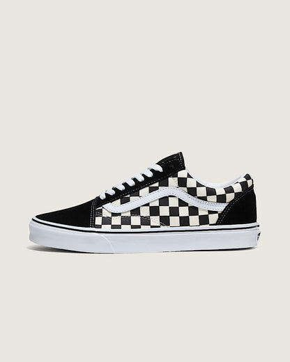 Old Skool Checkerboard Shoe