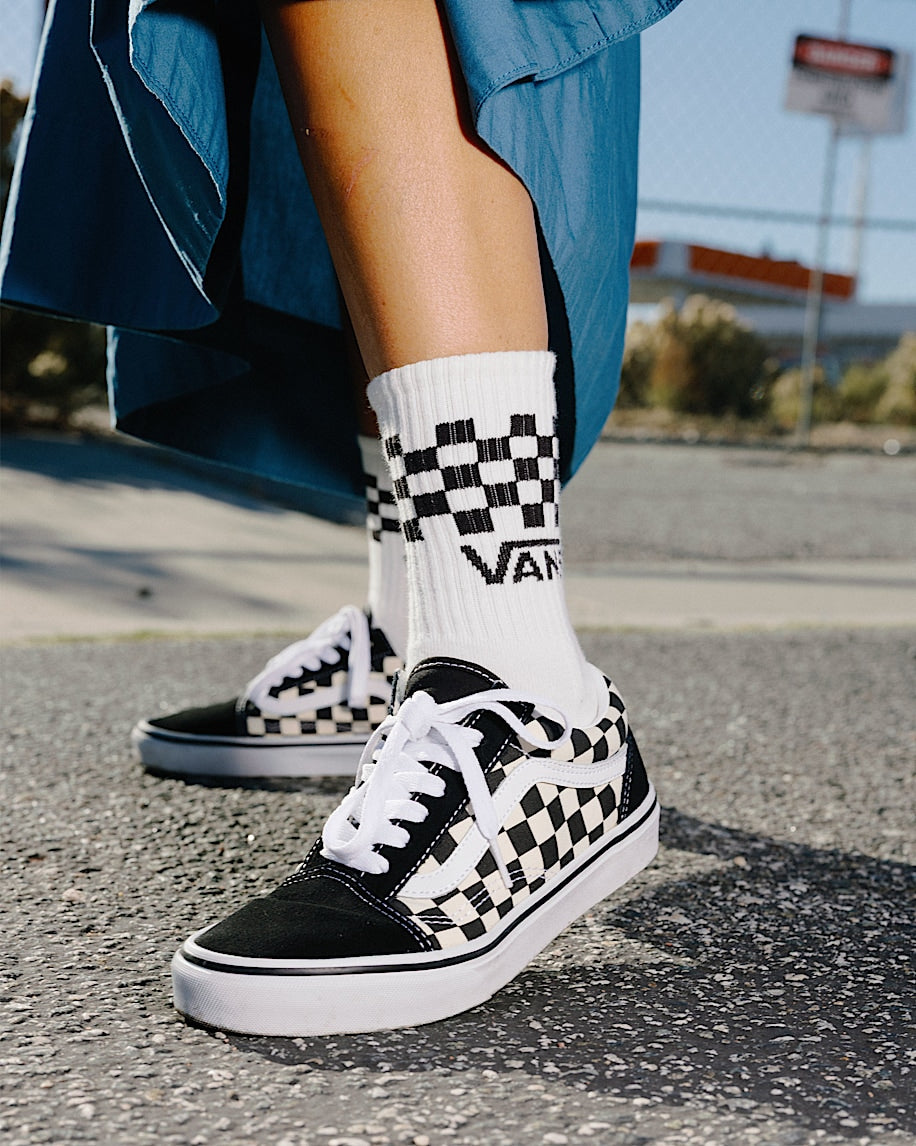 Old Skool Checkerboard Shoe