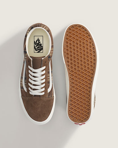 Old Skool Checkerboard Shoe