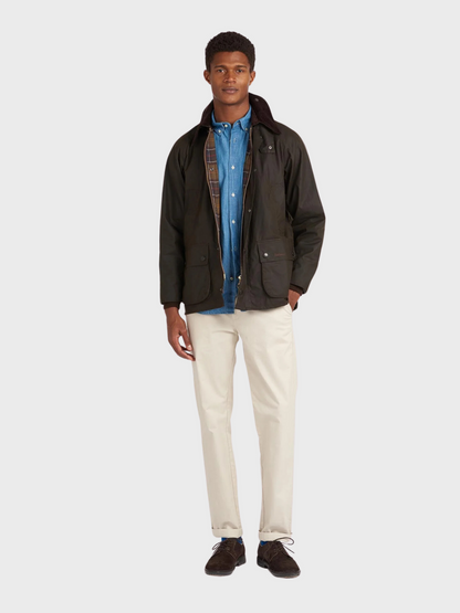 BEDALE WAX COAT
