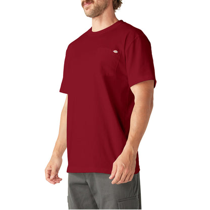 Heavyweight Short Sleeve Pocket T Shirt
