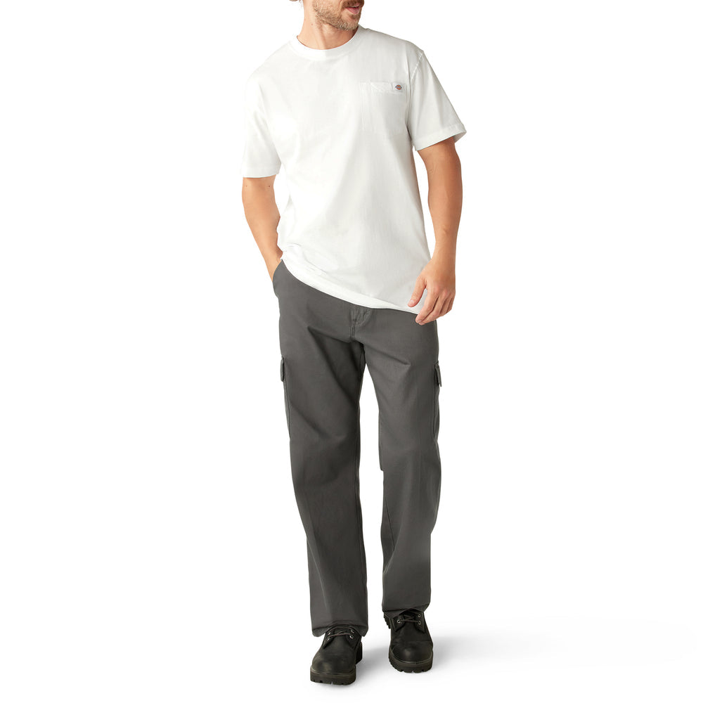 Heavyweight Short Sleeve Pocket T Shirt