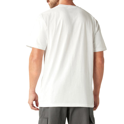 Heavyweight Short Sleeve Pocket T Shirt