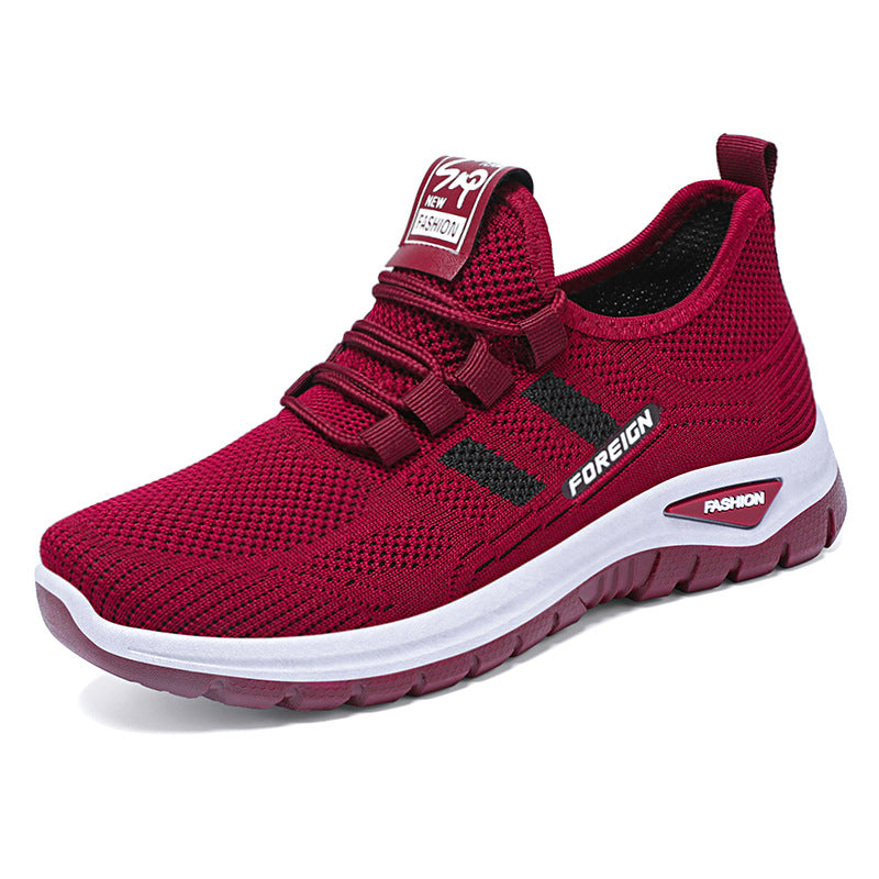 🛍️HOT SALE 50% OFF👟Women's Outdoor Breathable Mesh Sneakers