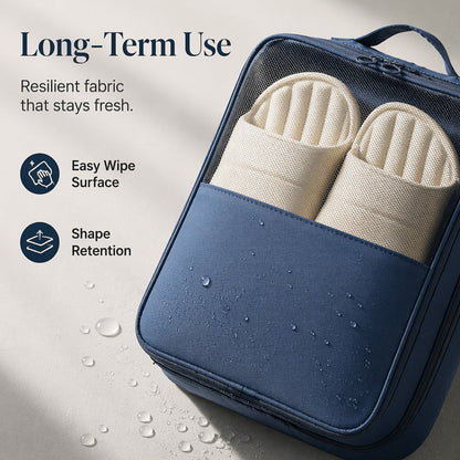 ⏳ Limited-Time Flash Sale ￡19.99!!⚡50K+ SOLD!👟Portable Travel Shoe Bag for Luggage