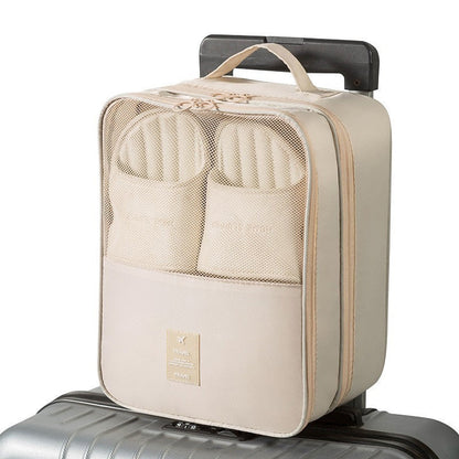 ⏳ Limited-Time Flash Sale ￡19.99!!⚡50K+ SOLD!👟Portable Travel Shoe Bag for Luggage