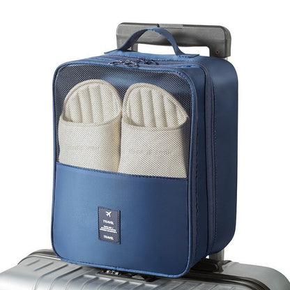 ⏳ Limited-Time Flash Sale ￡19.99!!⚡50K+ SOLD!👟Portable Travel Shoe Bag for Luggage