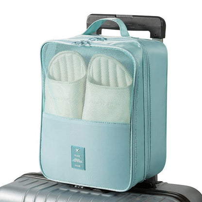 ⏳ Limited-Time Flash Sale ￡19.99!!⚡50K+ SOLD!👟Portable Travel Shoe Bag for Luggage