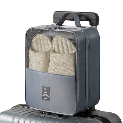 ⏳ Limited-Time Flash Sale ￡19.99!!⚡50K+ SOLD!👟Portable Travel Shoe Bag for Luggage